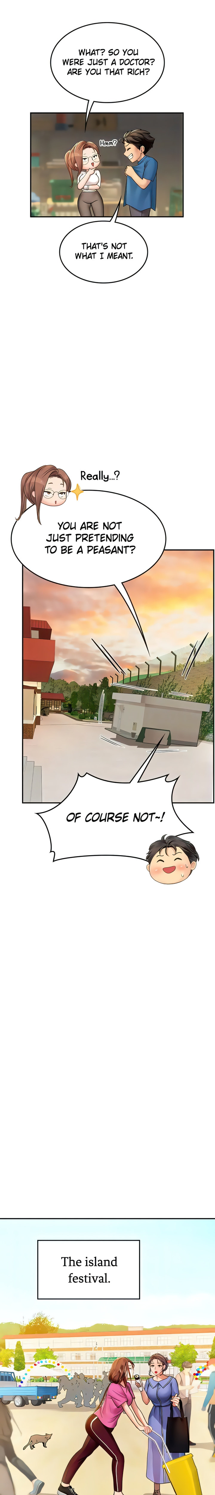 Intern Haenyeo - Chapter 69 [photo 17] - MangaPorn