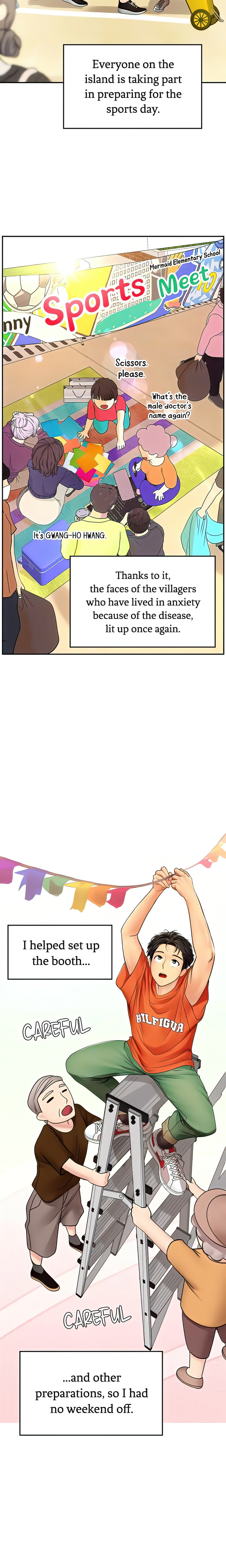Intern Haenyeo - Chapter 69 [photo 18] - MangaPorn