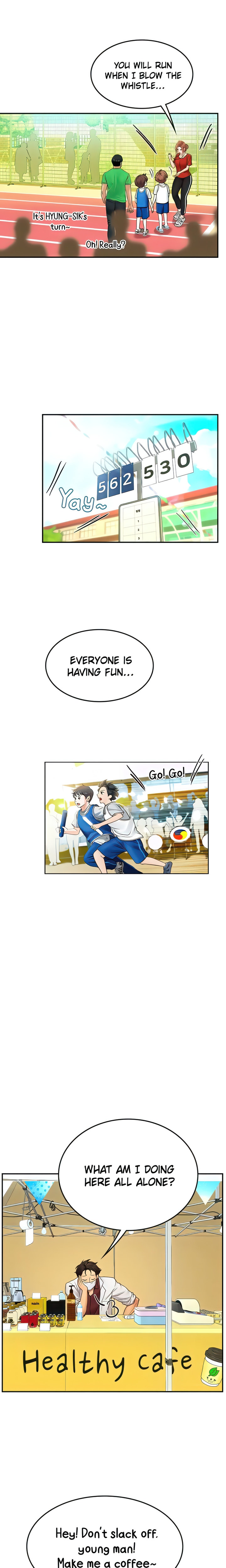 Intern Haenyeo - Chapter 69 [photo 21] - MangaPorn