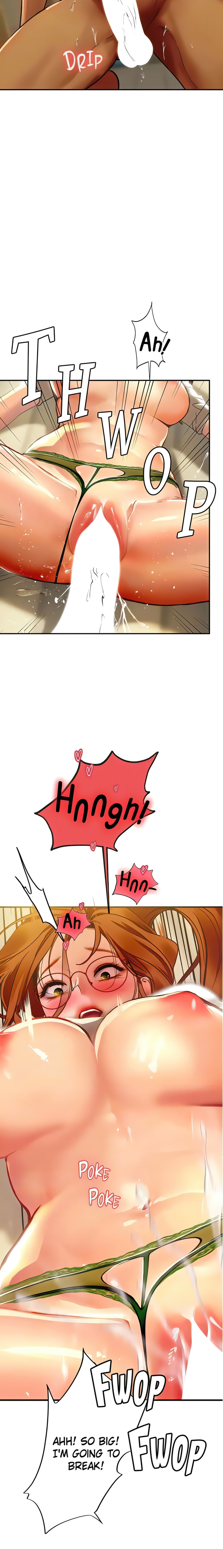 Intern Haenyeo - Chapter 69 [photo 7] - MangaPorn