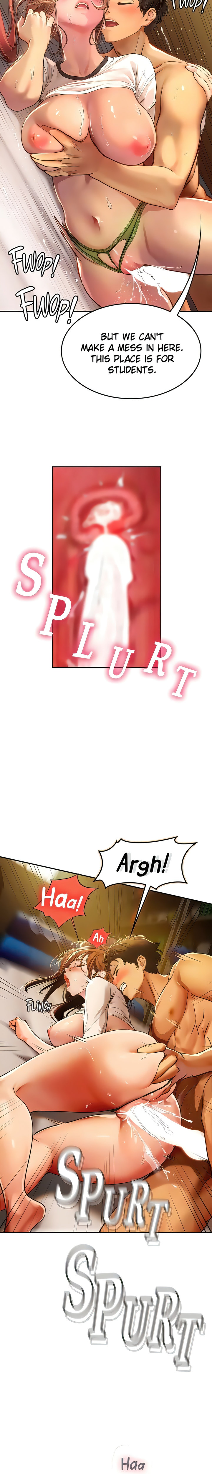 Intern Haenyeo - Chapter 69 [photo 9] - MangaPorn