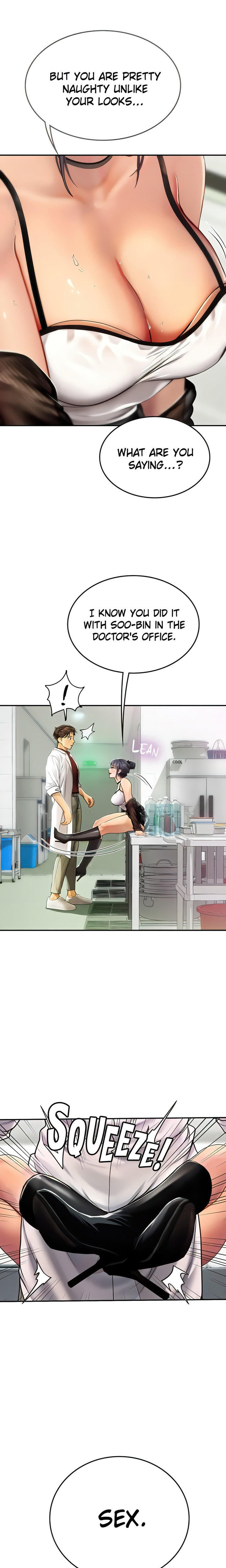 Intern Haenyeo - Chapter 70 [photo 11] - MangaPorn