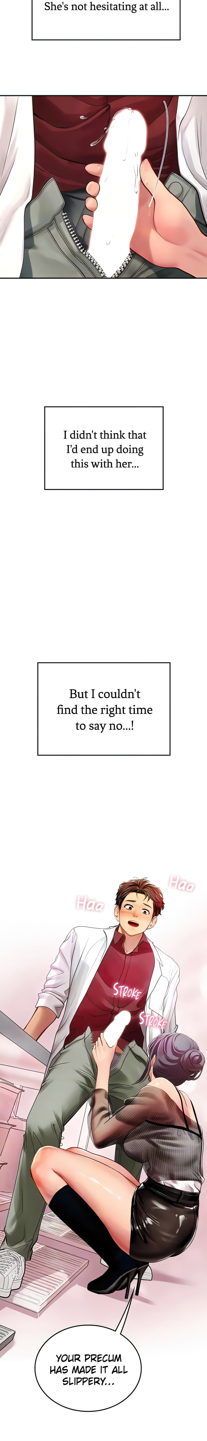 Intern Haenyeo - Chapter 70 [photo 16] - MangaPorn