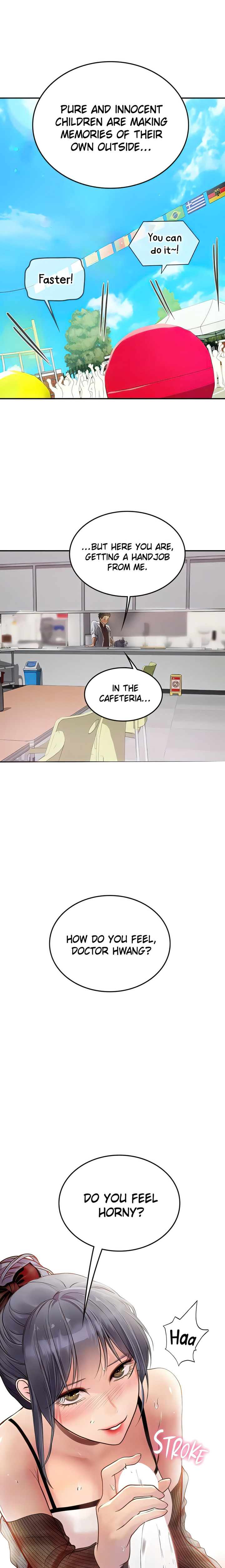 Intern Haenyeo - Chapter 70 [photo 17] - MangaPorn