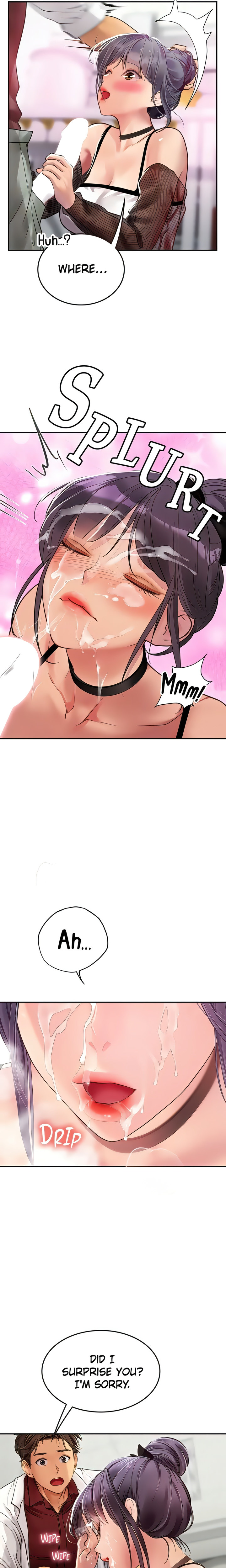 Intern Haenyeo - Chapter 70 [photo 19] - MangaPorn