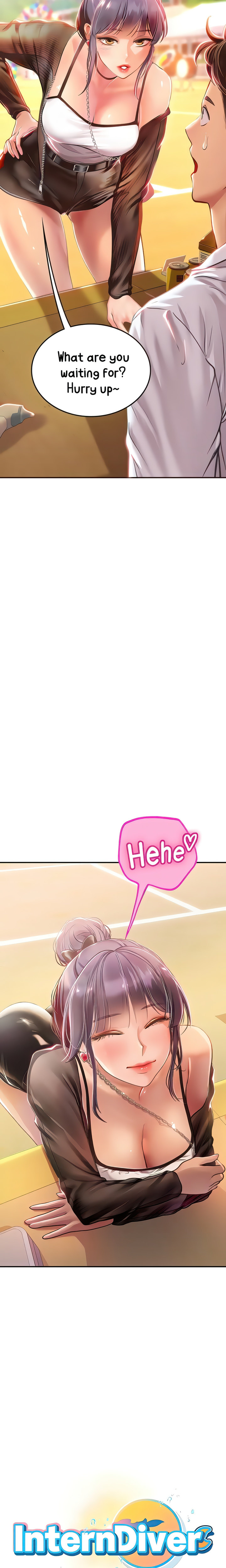 Intern Haenyeo - Chapter 70 [photo 2] - MangaPorn