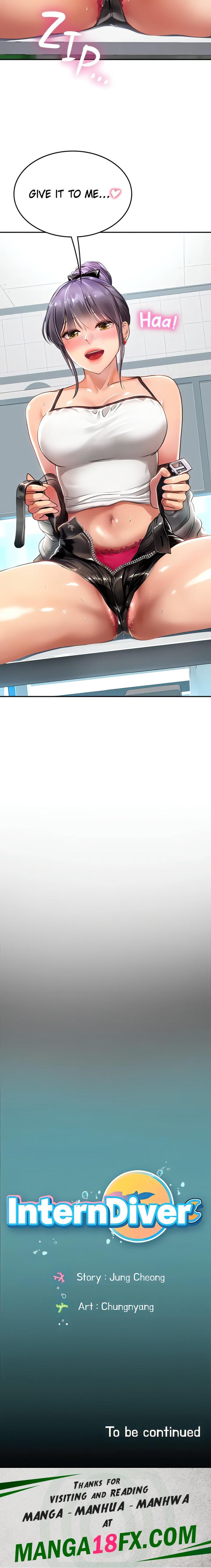 Intern Haenyeo - Chapter 70 [photo 22] - MangaPorn