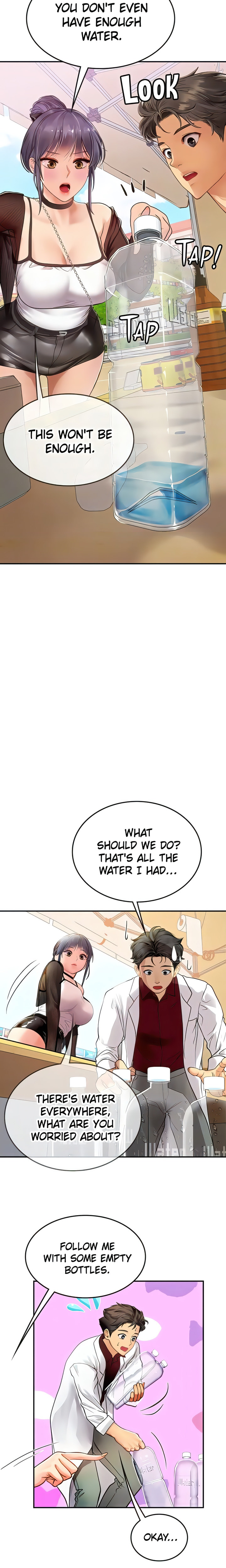 Intern Haenyeo - Chapter 70 [photo 6] - MangaPorn