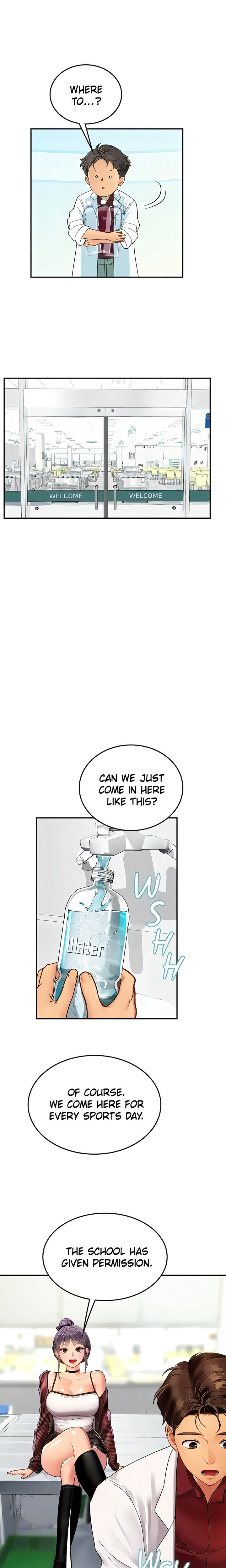 Intern Haenyeo - Chapter 70 [photo 7] - MangaPorn