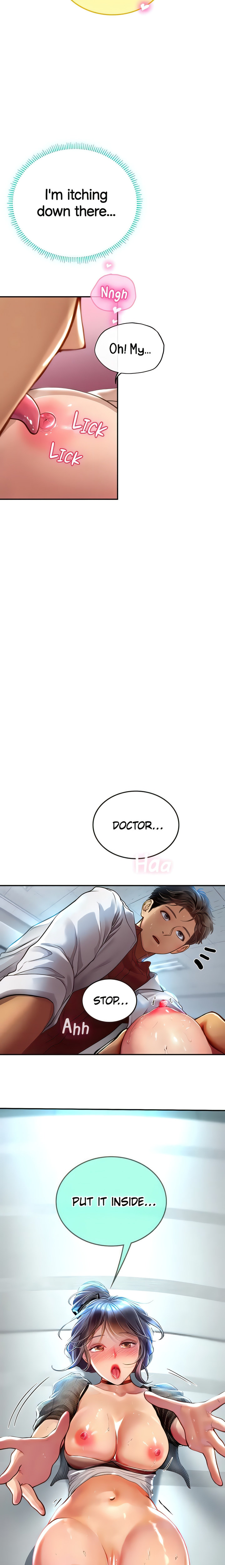 Intern Haenyeo - Chapter 71 [photo 11] - MangaPorn