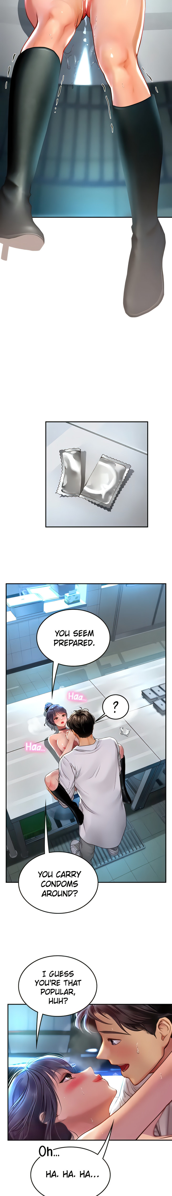 Intern Haenyeo - Chapter 71 [photo 12] - MangaPorn