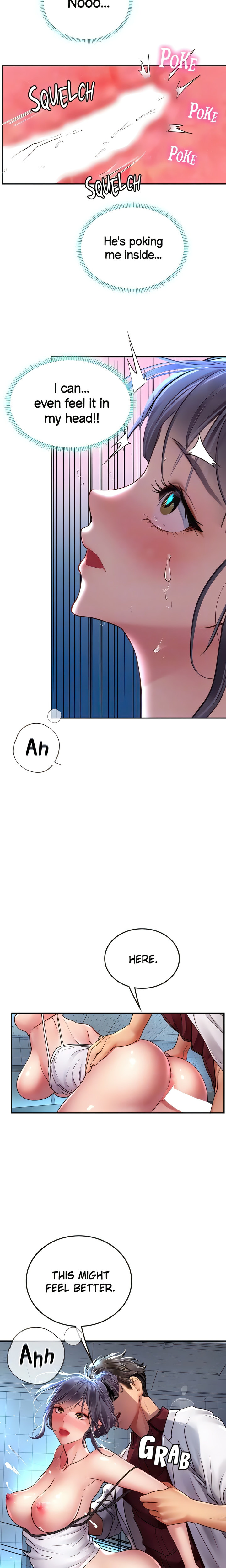 Intern Haenyeo - Chapter 71 [photo 15] - MangaPorn