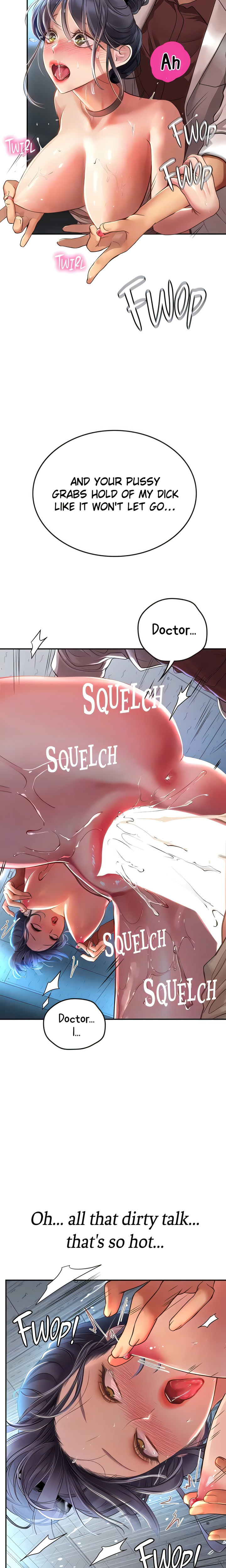 Intern Haenyeo - Chapter 71 [photo 18] - MangaPorn