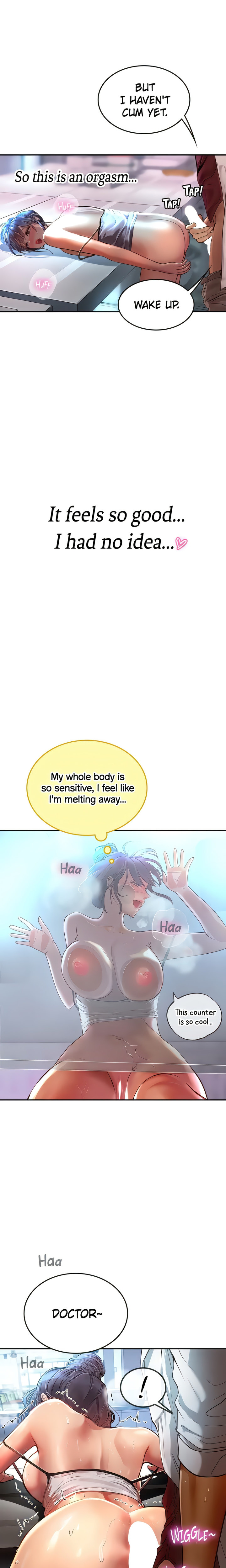 Intern Haenyeo - Chapter 71 [photo 20] - MangaPorn