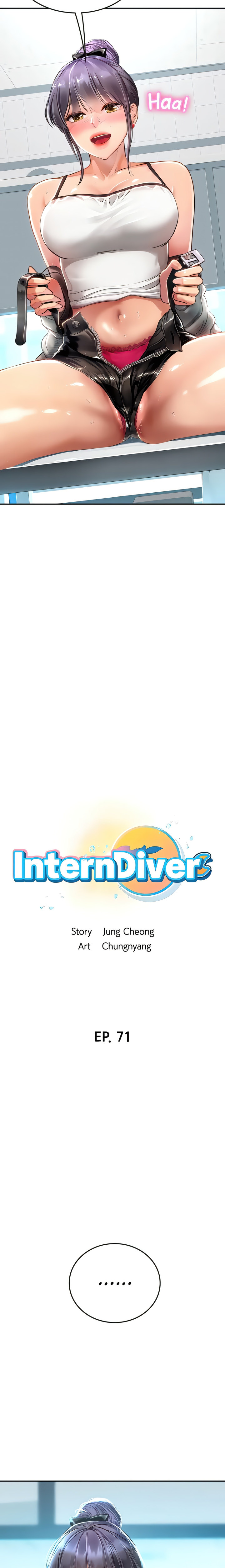 Intern Haenyeo - Chapter 71 [photo 3] - MangaPorn