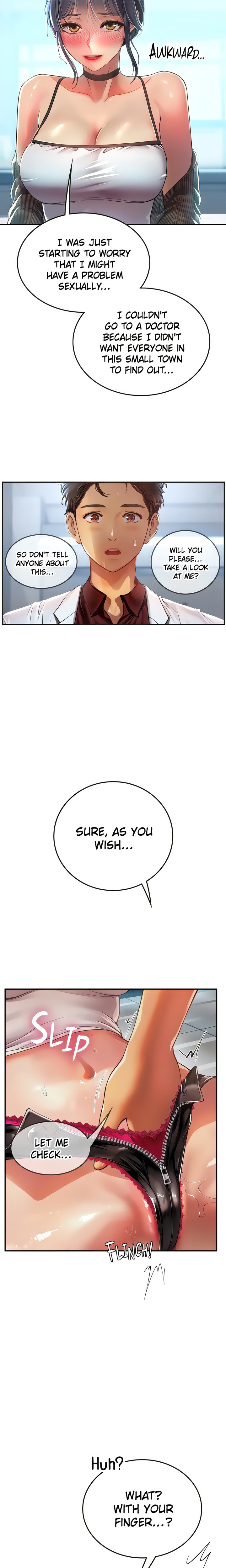 Intern Haenyeo - Chapter 71 [photo 4] - MangaPorn