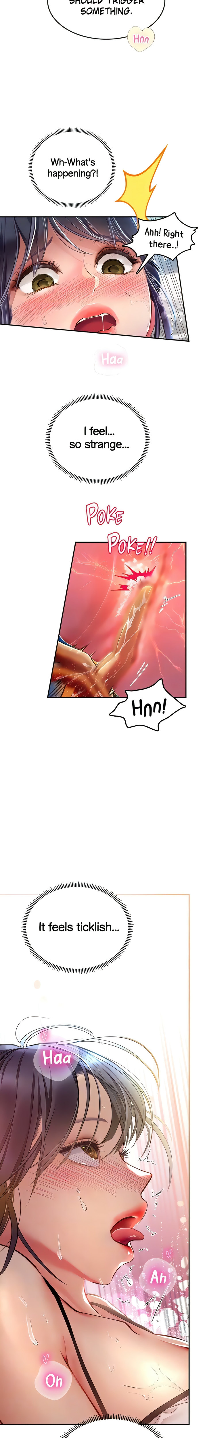 Intern Haenyeo - Chapter 71 [photo 7] - MangaPorn