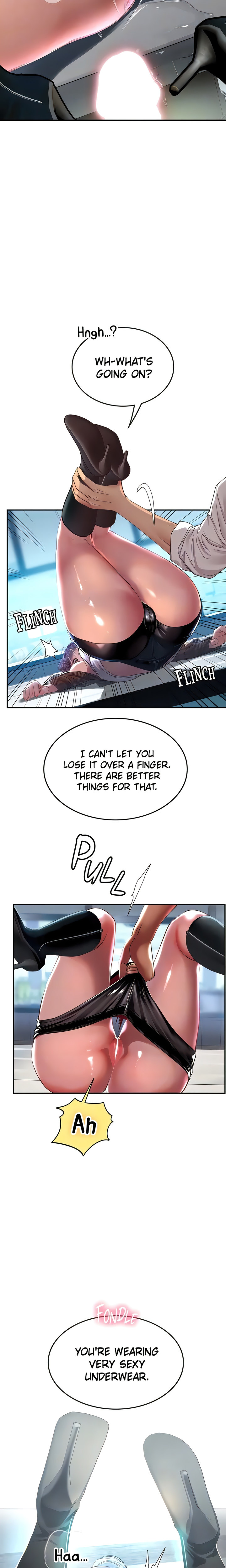 Intern Haenyeo - Chapter 71 [photo 9] - MangaPorn