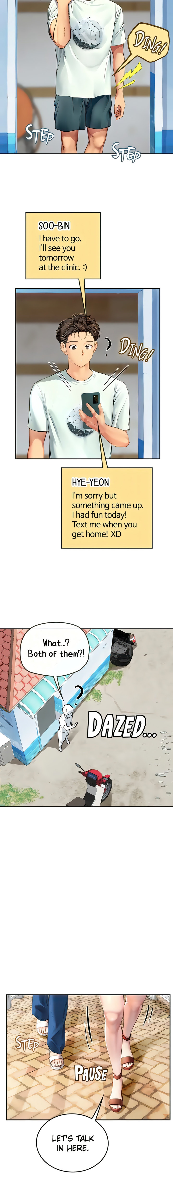 Intern Haenyeo - Chapter 81 [photo 11] - MangaPorn