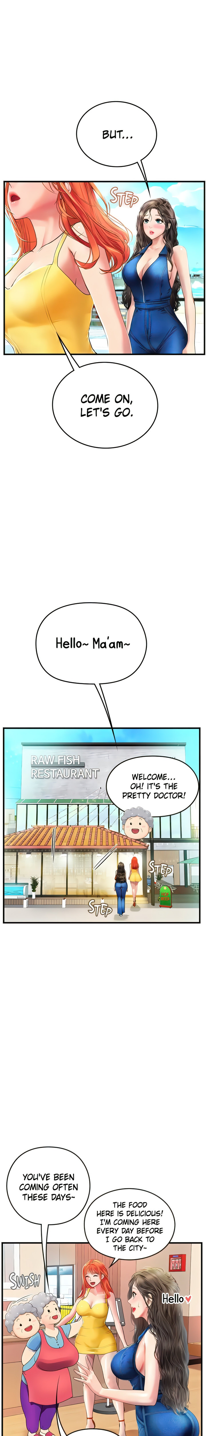 Intern Haenyeo - Chapter 81 [photo 12] - MangaPorn