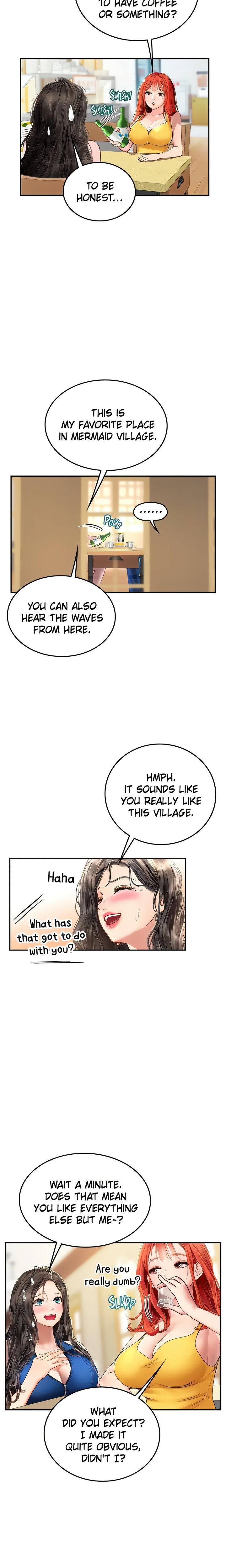 Intern Haenyeo - Chapter 81 [photo 14] - MangaPorn