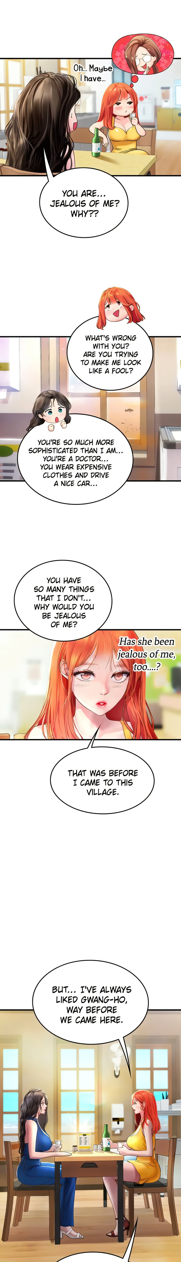 Intern Haenyeo - Chapter 81 [photo 16] - MangaPorn