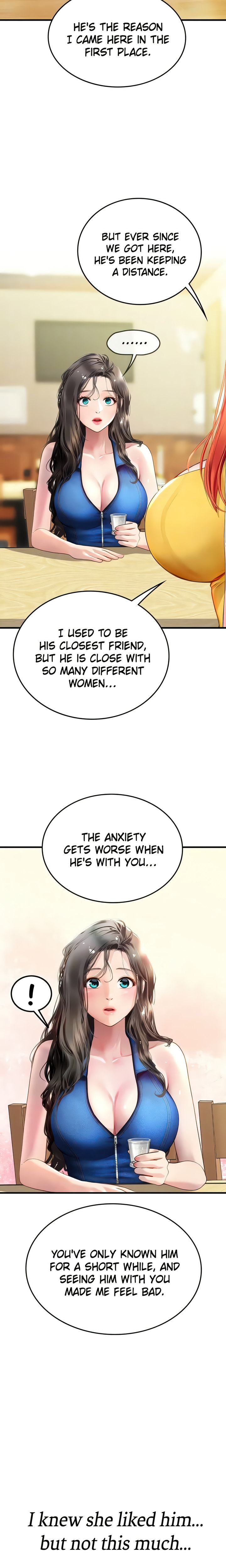 Intern Haenyeo - Chapter 81 [photo 17] - MangaPorn