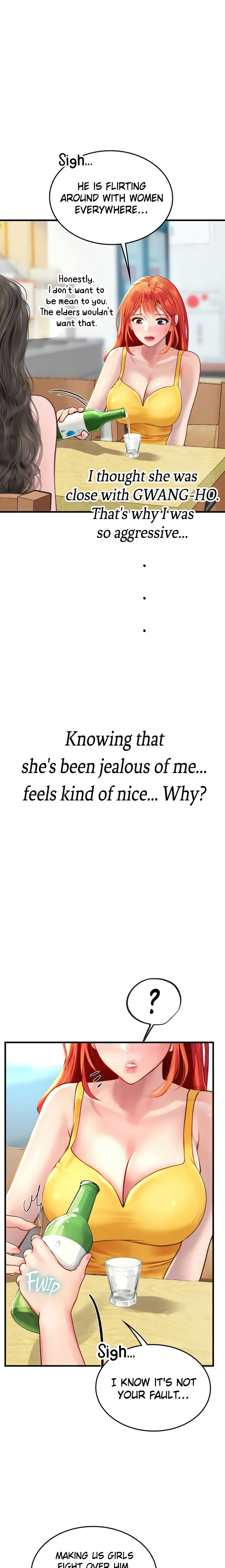 Intern Haenyeo - Chapter 81 [photo 18] - MangaPorn