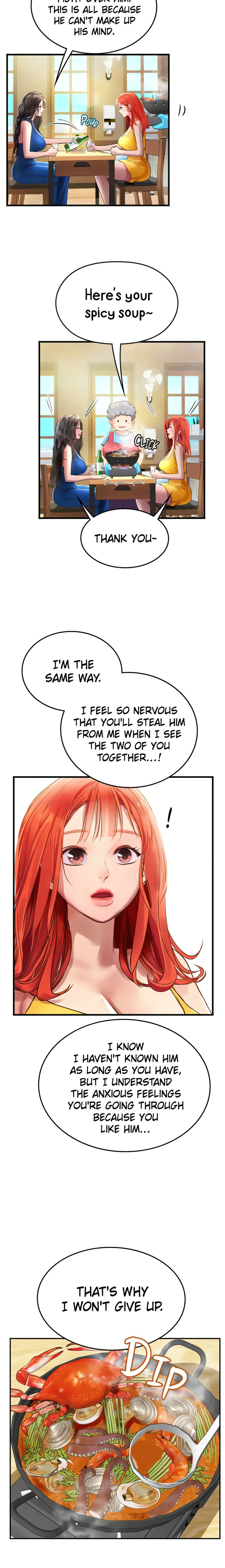 Intern Haenyeo - Chapter 81 [photo 19] - MangaPorn