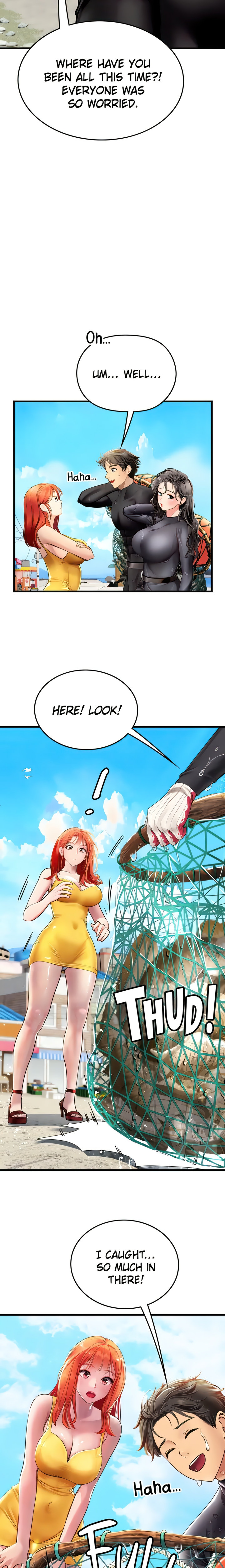 Intern Haenyeo - Chapter 81 [photo 5] - MangaPorn