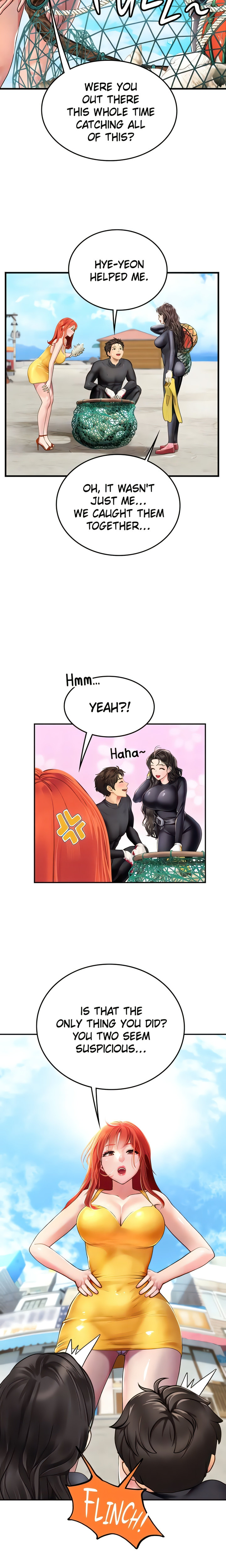 Intern Haenyeo - Chapter 81 [photo 6] - MangaPorn