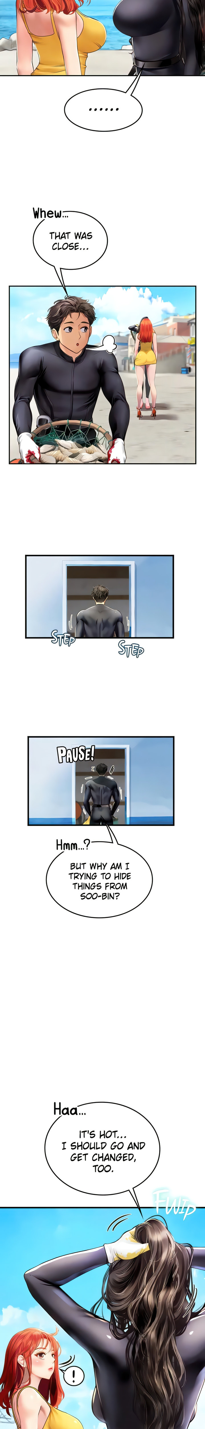 Intern Haenyeo - Chapter 81 [photo 8] - MangaPorn