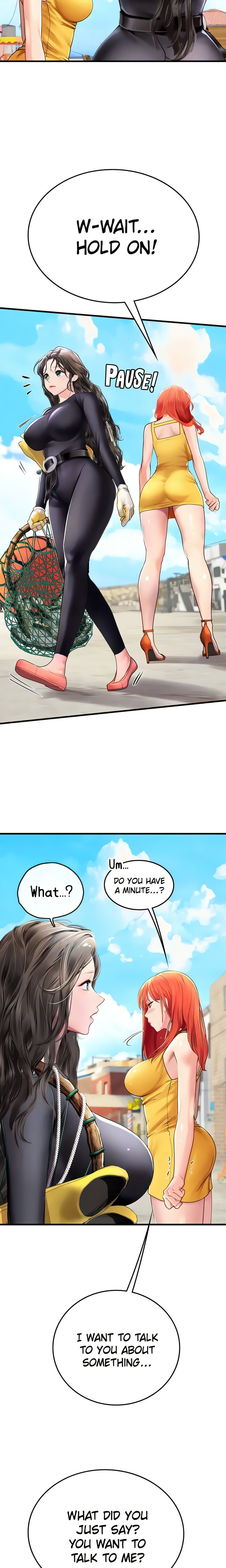 Intern Haenyeo - Chapter 81 [photo 9] - MangaPorn