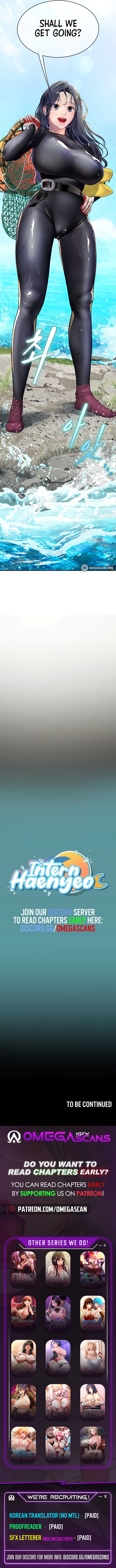 Intern Haenyeo - Chapter 83 [photo 7] - MangaPorn