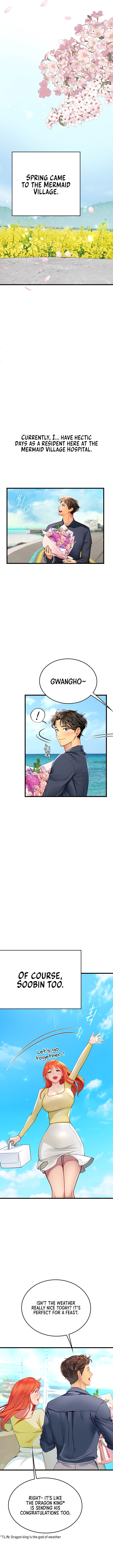 Intern Haenyeo - Chapter 102 [photo 12] - MangaPorn