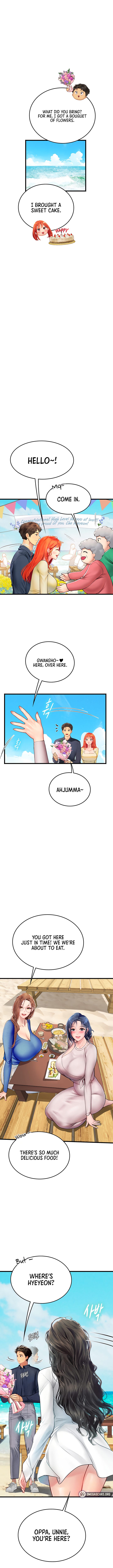 Intern Haenyeo - Chapter 102 [photo 13] - MangaPorn