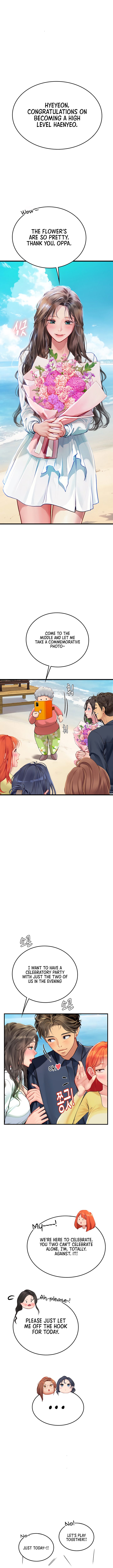 Intern Haenyeo - Chapter 102 [photo 14] - MangaPorn