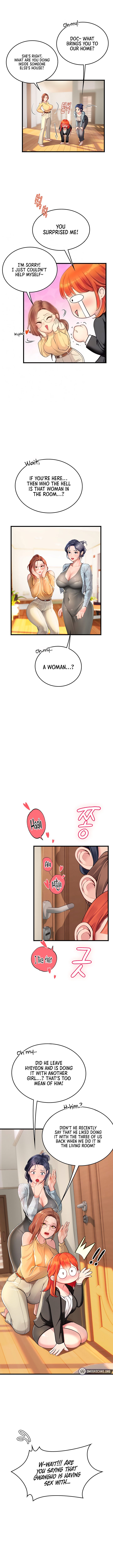 Intern Haenyeo - Chapter 102 [photo 4] - MangaPorn