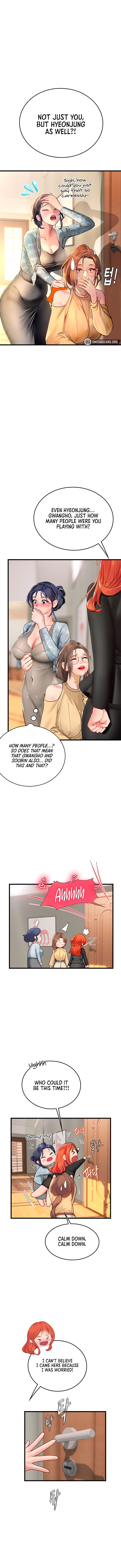 Intern Haenyeo - Chapter 102 [photo 5] - MangaPorn