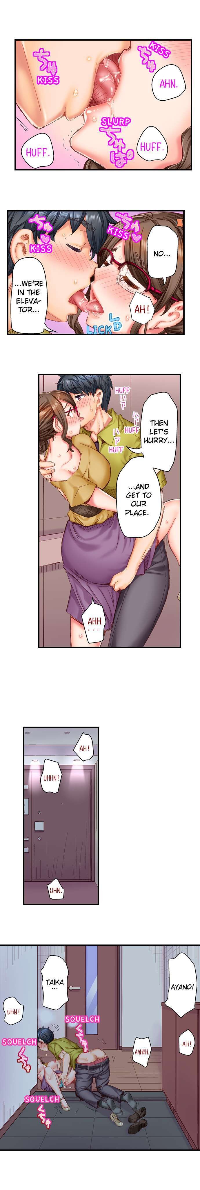 Marry Me, I’ll Fuck You Until You’re Pregnant! - Chapter 8 [photo 2] - MangaPorn