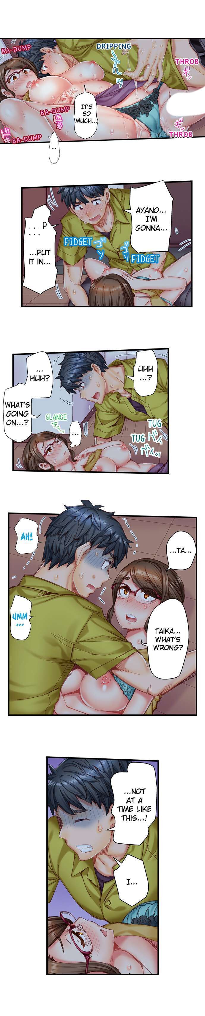 Marry Me, I’ll Fuck You Until You’re Pregnant! - Chapter 8 [photo 3] - MangaPorn