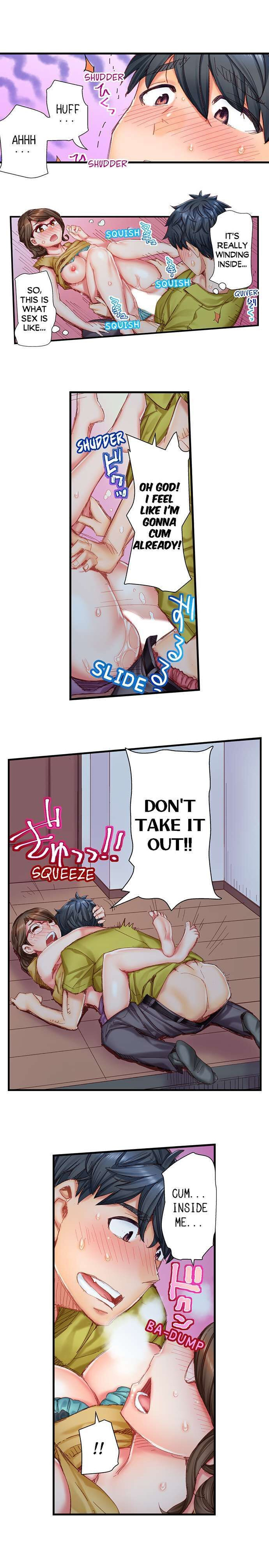 Marry Me, I’ll Fuck You Until You’re Pregnant! - Chapter 8 [photo 6] - MangaPorn