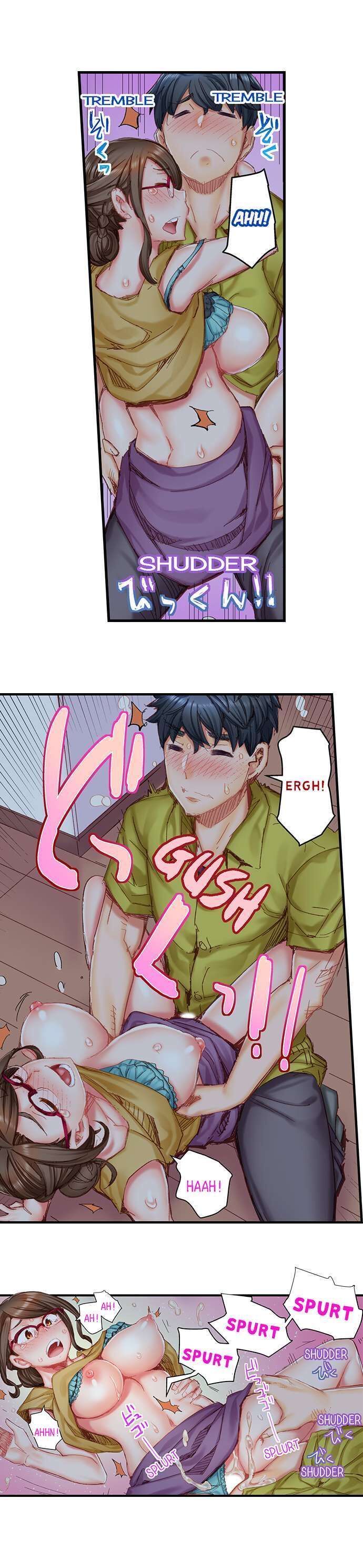Marry Me, I’ll Fuck You Until You’re Pregnant! - Chapter 8 [photo 8] - MangaPorn
