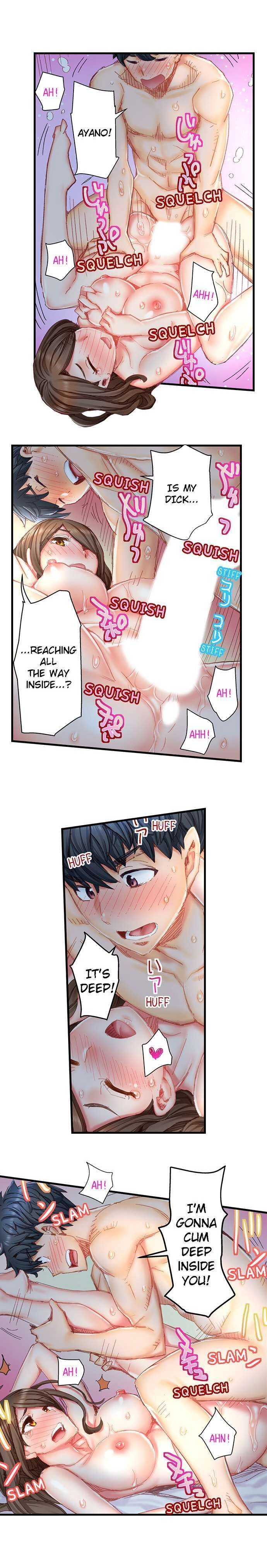 Marry Me, I’ll Fuck You Until You’re Pregnant! - Chapter 9 [photo 7] - MangaPorn