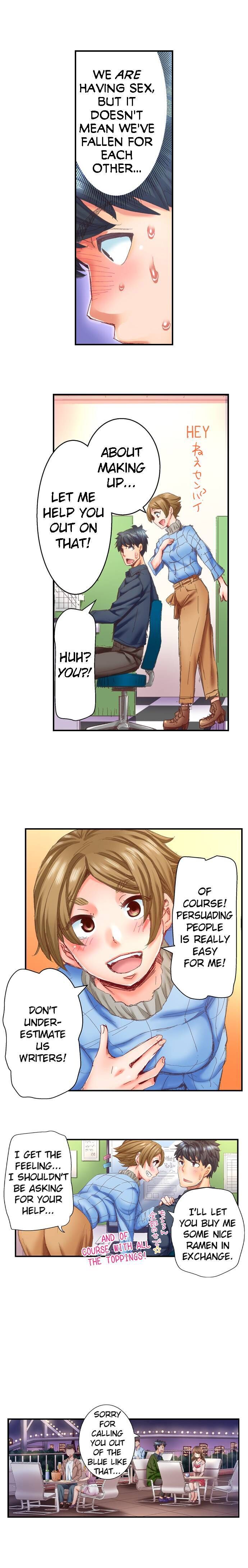 Marry Me, I’ll Fuck You Until You’re Pregnant! - Chapter 10 [photo 10] - MangaPorn