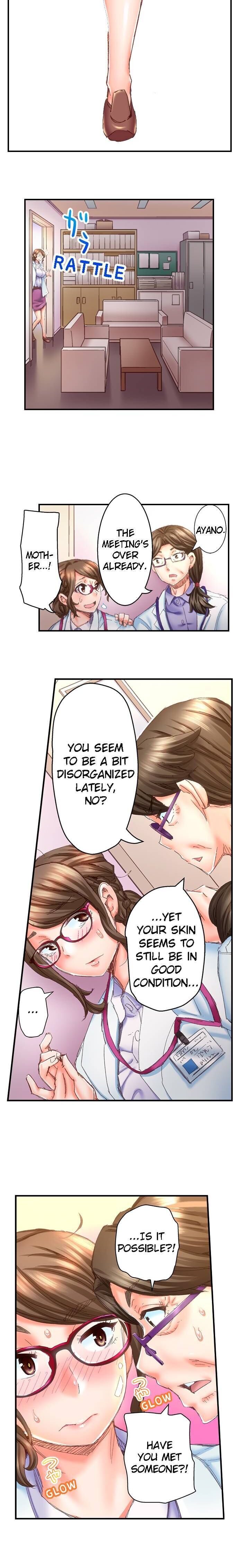 Marry Me, I’ll Fuck You Until You’re Pregnant! - Chapter 10 [photo 3] - MangaPorn
