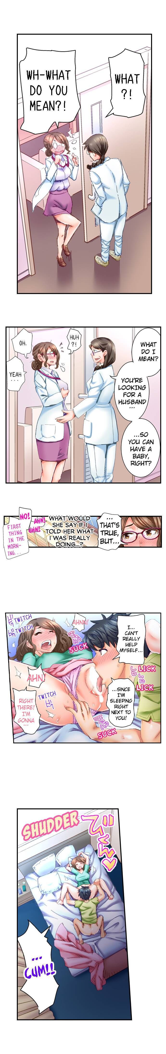 Marry Me, I’ll Fuck You Until You’re Pregnant! - Chapter 10 [photo 4] - MangaPorn