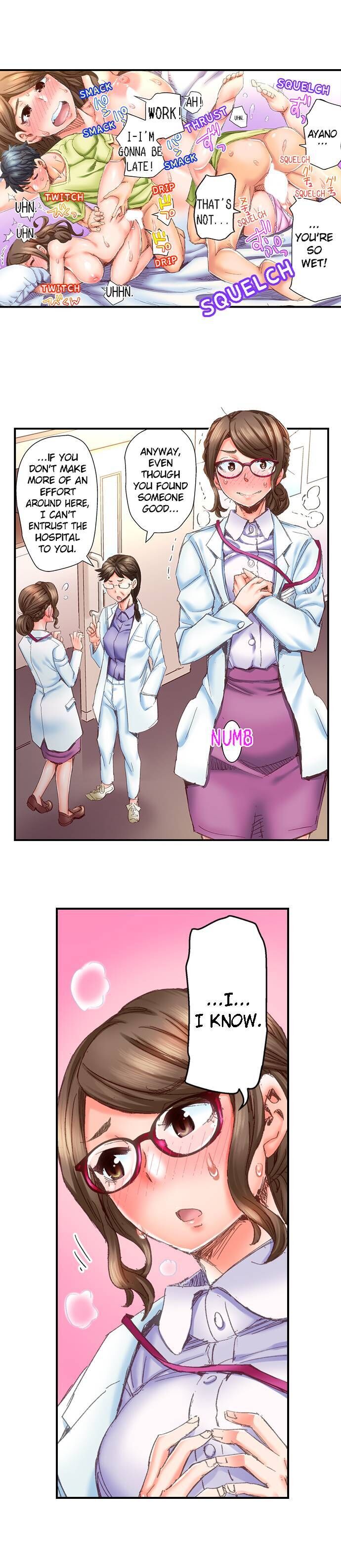 Marry Me, I’ll Fuck You Until You’re Pregnant! - Chapter 10 [photo 5] - MangaPorn