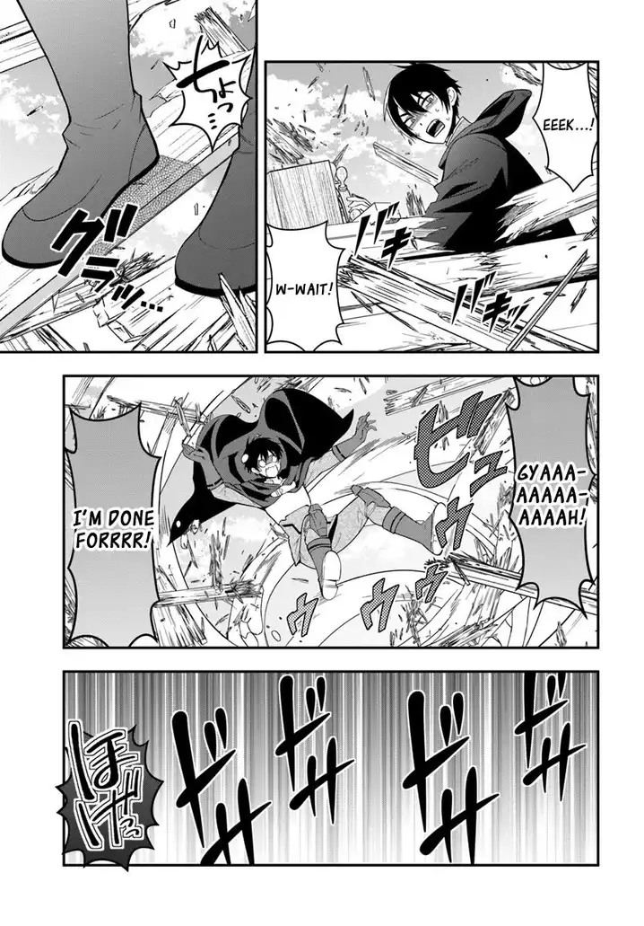 Otome Game Sekai wa Mob ni Kibishii Sekai desu - Chapter 2 [photo 16] - MangaPorn