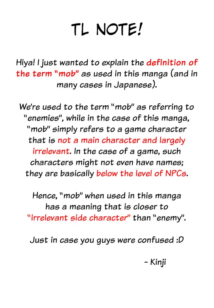 Otome Game Sekai wa Mob ni Kibishii Sekai desu - Chapter 2 [photo 18] - MangaPorn